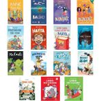 Anıl Basılı Anne Terliği +14 Adet Kitap Set - Hayır