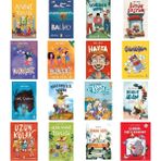 Anıl Basılı Anne Terliği +15 Adet Kitap Set - Hayır