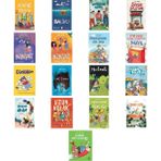 Anıl Basılı Anne Terliği +16 Adet Kitap Set - Hayır