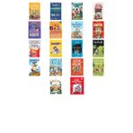 Anıl Basılı Anne Terliği +17 Adet Kitap Set