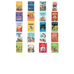 Anıl Basılı Anne Terliği +19 Adet Kitap Set