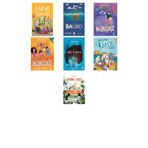 Anıl Basılı Anne Terliği +6 Adet Kitap Set