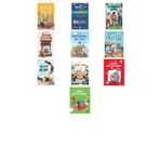 Anıl Basılı Anne Terliği +9 Adet Kitap Set