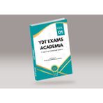 Anıl Dil Yayınları Ydt Exams Academia -7'li Ydt Deneme Sınavı - Okan Karataş& Ali Dural