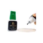 Anıl Gel Polish İpek Kirpik Yapıştırıcısı Yeşil Kapak-5 ML