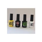 Anıl Gel Polish Kalıcı Oje 4'Lü Uno Set Dehidratör-Acid Primer-Rubber Base-Top Coat-15 ML