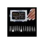 Anıl Gel Polish Protez Tırnak Tips- Jel Üst Form Kalıp 288'li-Polyjel Kalıp 12 Farklı Model Tips-Polyjel İçin