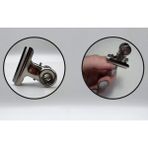 Anil Metal Tips Mandalı - Pratik ve Profesyonel Tırnak Tasarımı!(10 Adet)