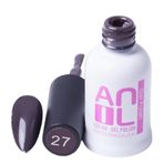 Anil Professional Cosmetics Gri 27 10 ml Kalıcı Oje