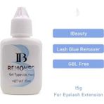 Anil Professional Cosmetics Ipek Kirpik Çikarıcı Remover Jel Tipi 15'ml