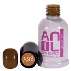 Anil Professional Cosmetics Kahve A98 10 ml Kalıcı Oje