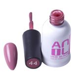 Anil Professional Cosmetics Kalıcı Oje Bordo Renkler | Dayanıklı Kolay Uygulanan Trend Renkler | Hızlı Kuruma ve Parlaklık (Bordo - 44)