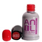 Anil Professional Cosmetics Kırmızı 50 10 ml Kalıcı Oje