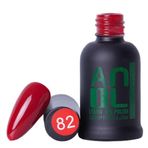 Anil Professional Cosmetics Kırmızı 82 10 ml Kalıcı Oje