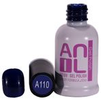 Anil Professional Cosmetics Mavi A110 10 ml Kalıcı Oje