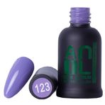Anil Professional Cosmetics Mor 123 10 ml Kalıcı Oje