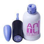 Anil Professional Cosmetics Mor 24 10 ml Kalıcı Oje