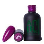 Anil Professional Cosmetics Mor 96 10 ml Kalıcı Oje