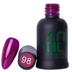 Anil Professional Cosmetics Mor 98 10 ml Kalıcı Oje