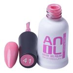 Anil Professional Cosmetics Pembe 41 10 ml Kalıcı Oje