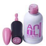 Anil Professional Cosmetics Pembe 42 10 ml Kalıcı Oje