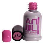 Anil Professional Cosmetics Pembe A30 10 ml Kalıcı Oje
