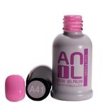 Anil Professional Cosmetics Pembe A41 10 ml Kalıcı Oje