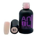 Anil Professional Cosmetics Rubber 1 10 ml Kalıcı Oje