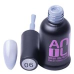 Anil Professional Cosmetics Simli 06 10 ml Kalıcı Oje