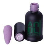 Anil Professional Cosmetics Simli 198 10 ml Kalıcı Oje