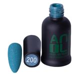 Anil Professional Cosmetics Simli 200 10 ml Kalıcı Oje