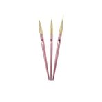Anil Professional Cosmetics Tırnak Süsleme Fırçası Nail Art Fırça Tırnak Desen Fırçası Seti