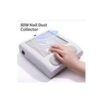Anil Professional Cosmetics Toz Toplama Makinası -80w, Tırnak Manikür Ve Pedikür Işlemi Için Etkili Toz Kontrolü!