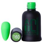 Anil Professional Cosmetics Yeşil 160 10 ml Kalıcı Oje