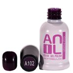 Anil Professional Cosmetics Yeşil A102 10 ml Kalıcı Oje