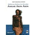 ANILAR AKIN AKIN - İSMET KABAAĞAÇLI NOONAN