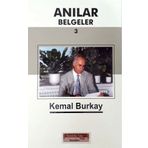 Anılar Belgeler - 3 - Kemal Burkay