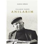 Anılarım - Sadık Göksu