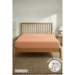 Anılsan %100 Pamuklu Penye Lastikli Çarşaf | Tek/Çift Kişilik | Fitted Jersey | 30 cm Köşe Yüksekliği