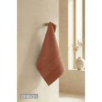 Anılsan Kiremit Greek El Havlusu - 50x90 Cm, 225 Gr, %100 Pamuk, Spa Ve Otel Havlusu - 50 x 90 cm