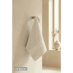 Anılsan Krem Greek El Havlusu - 50x90 Cm, 225 Gr, %100 Pamuk, Spa Ve Otel Havlusu - 50 x 90 cm