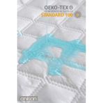 Anılsan Mikro Kapitone Fitted Full Kenar Sıvı Geçirmez Yatak Koruyucu Alez - 120 x 200 cm - Beyaz