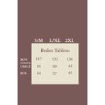 Anılsan Şalyaka Bornoz Kapüşonlu Gri %100 Pamuk Unisex Spa Için Ideal Kadın/Erkek - L - XL