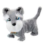 Animagic 919920 Terrier Köpek Tilly Peluş Oyuncak