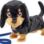 Animagic Sosis Waggles Köpek Peluş Oyuncak
