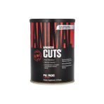 ANIMAL Advanced Cuts NEW FORMULA Cutting 42 Pack. Usa Versiondur