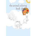 Animal Coloring Book - Animal Coloring Book For Kids