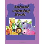 Animal Coloring Book