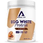 Animal Joy Egg White 450 gr Kurabiye Aromalı Protein Tozu