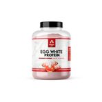 Animal Joy Egg White Protein Tozu Çilek Aromalı 2400 gr